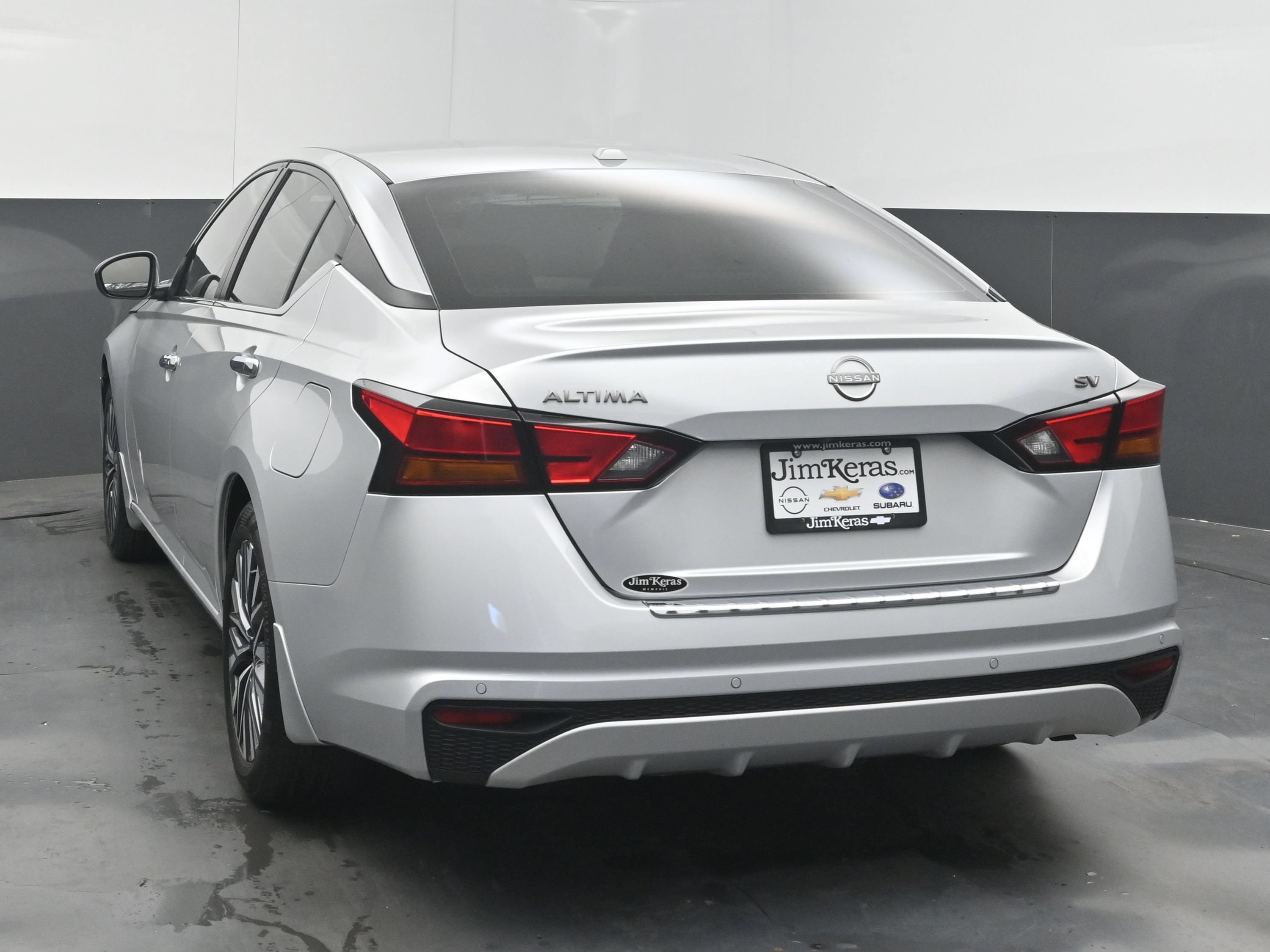 Used 2023 Nissan Altima 2.5 SV FWD image 8