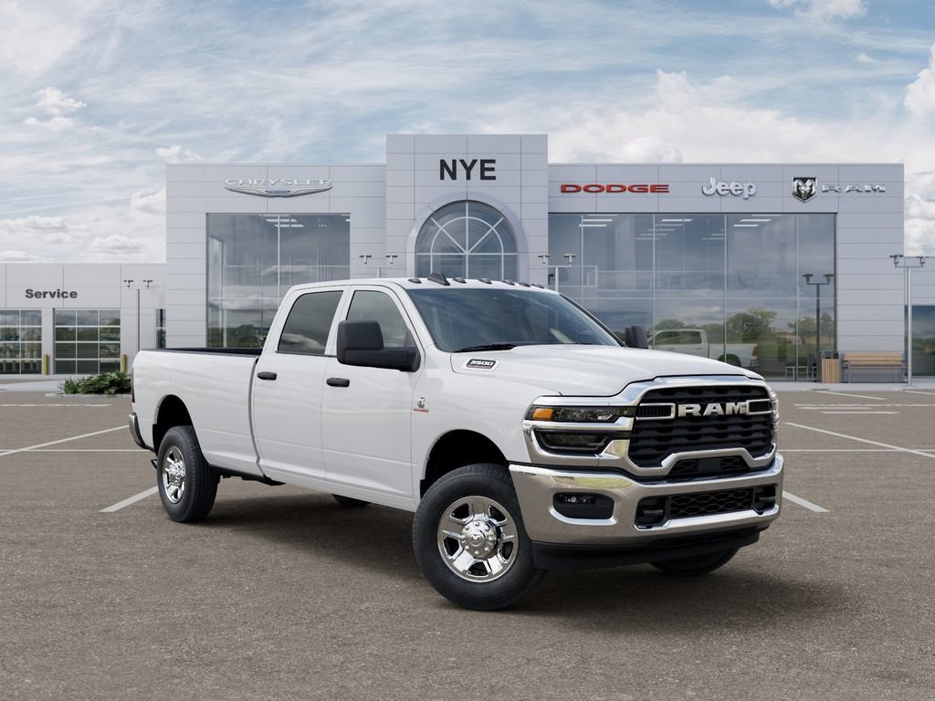 New 2026 RAM 3500 Tradesman AWD/4WD image 5
