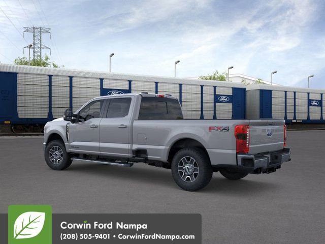 New 2026 Ford F350 Lariat image 5