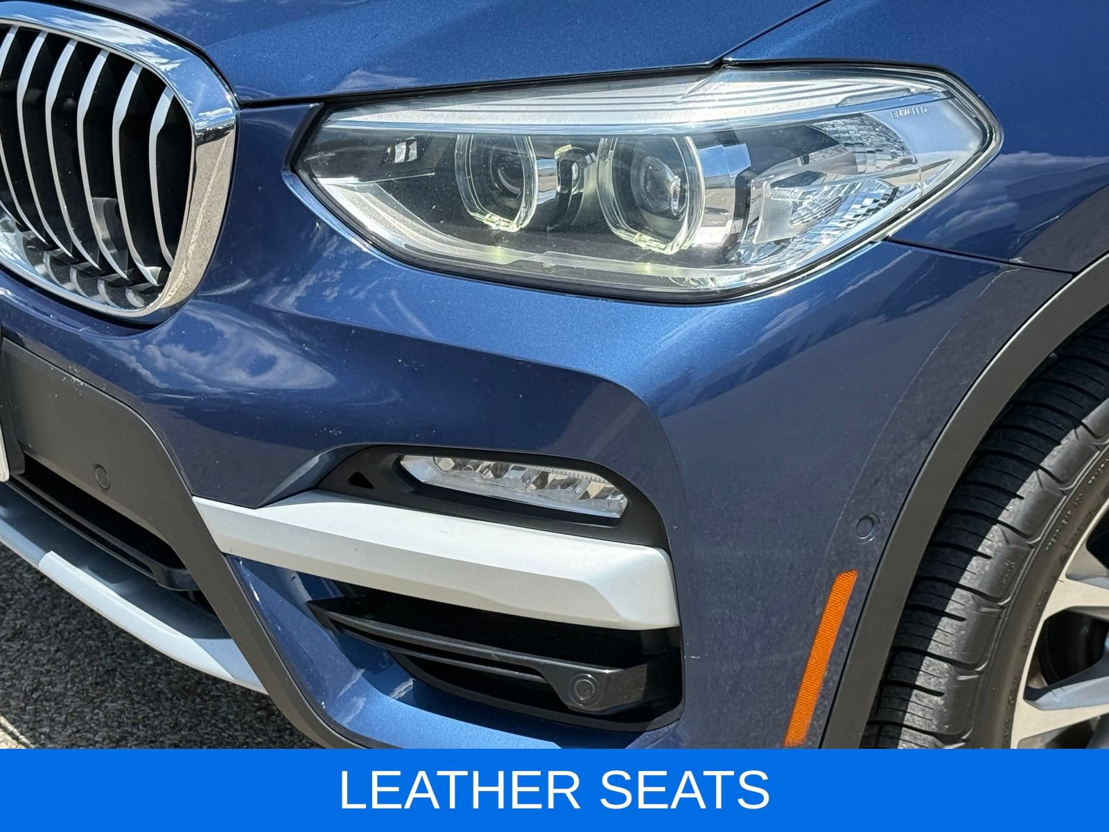 Used 2018 BMW X3 xDrive30i AWD/4WD image 17