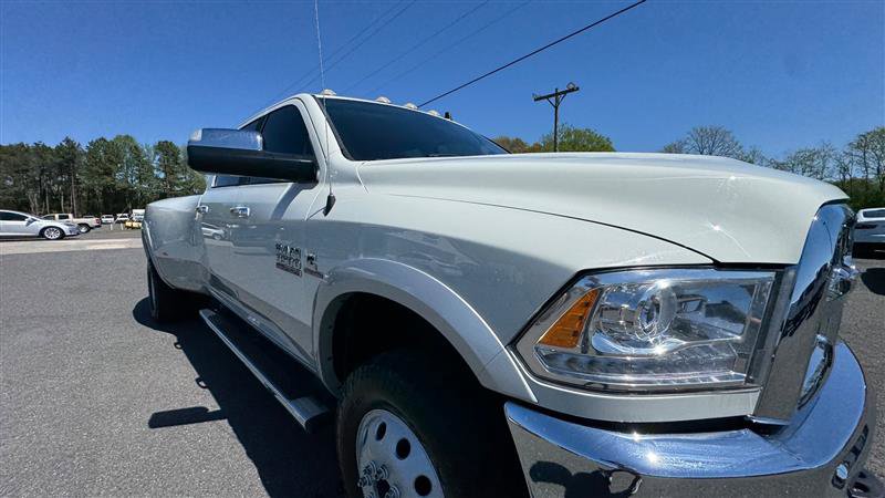 Used 2017 RAM 3500 Laramie image 23