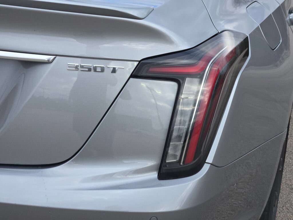 New 2026 Cadillac CT5 Sport AWD/4WD image 12
