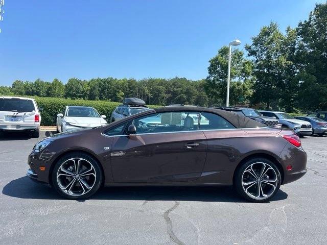 Used 2016 Buick Cascada Premium FWD image 11