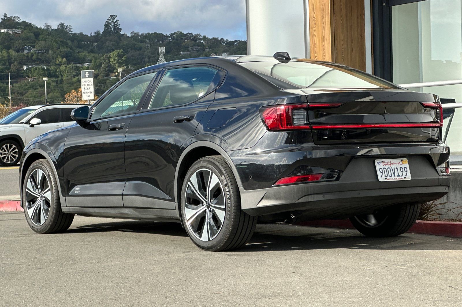 Used 2023 Polestar Polestar 2 w/ Pilot Pack image 6