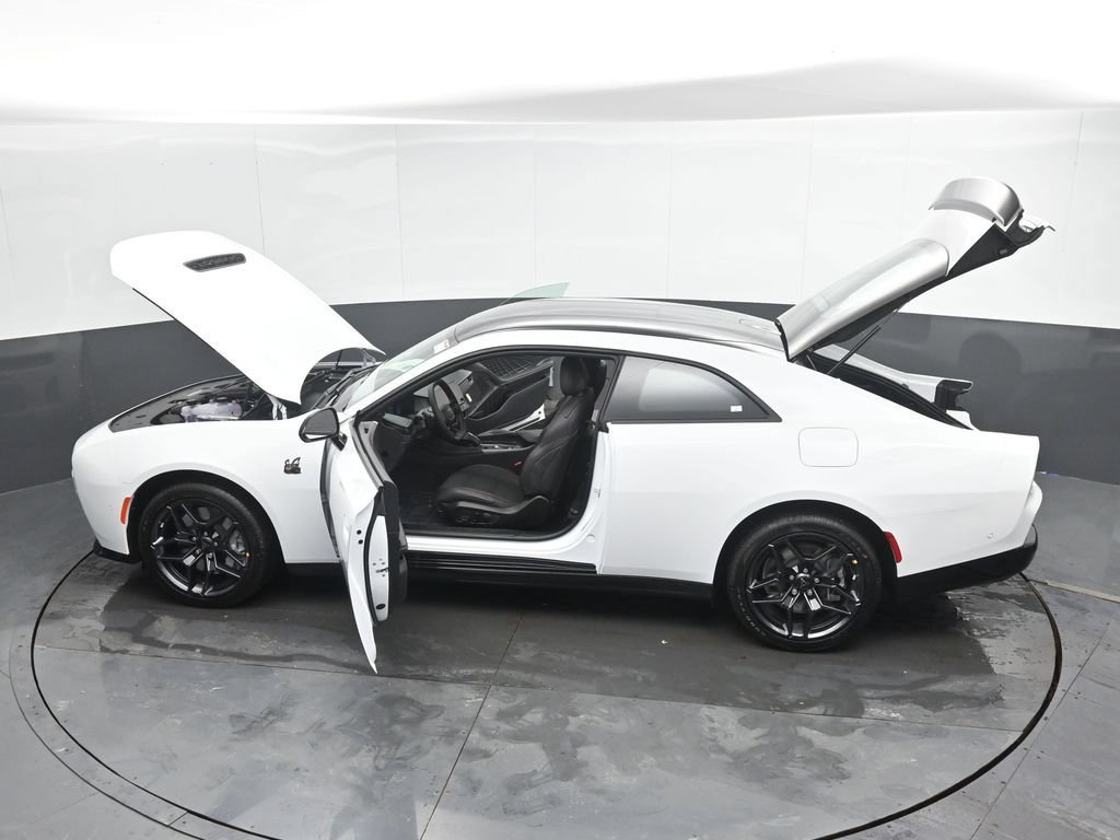 New 2026 Dodge Charger Scat Pack w/ Blacktop Package AWD/4WD image 47