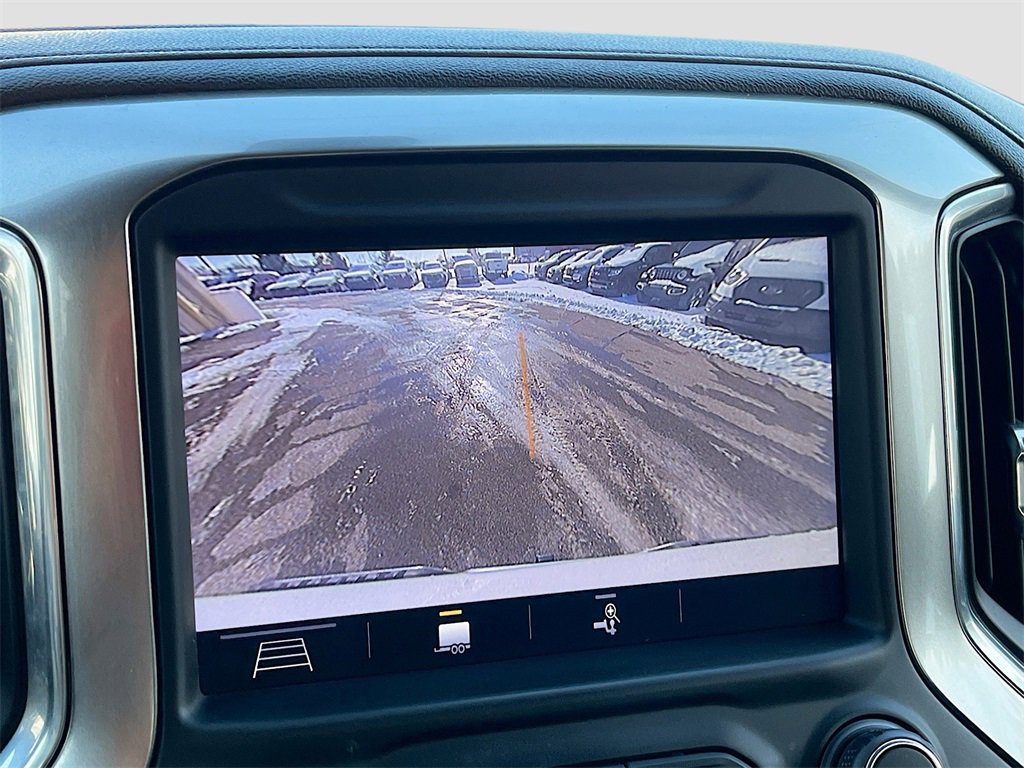 Used 2019 Chevrolet Silverado 1500 LTZ w/ LTZ Plus Package image 14