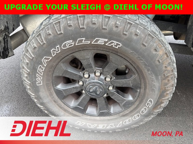 Certified 2019 RAM 2500 Power Wagon image 10