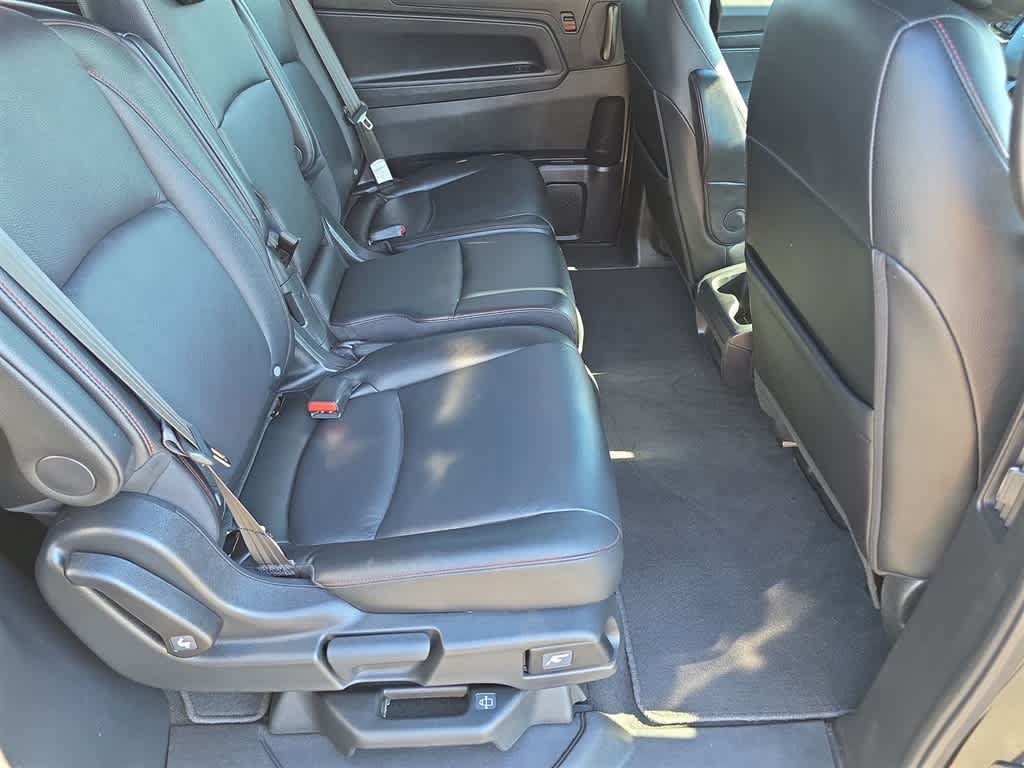 Certified 2025 Honda Odyssey Sport-L image 12