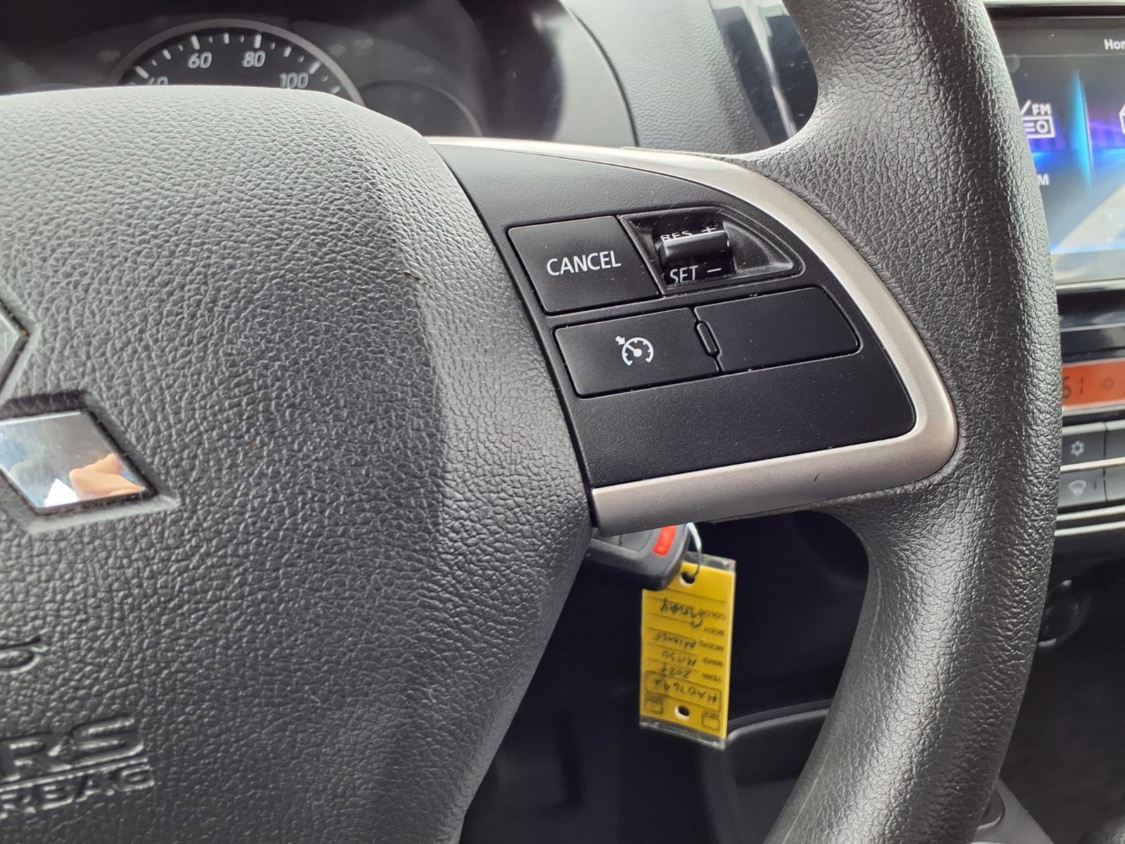 Used 2024 Mitsubishi Mirage ES FWD image 16