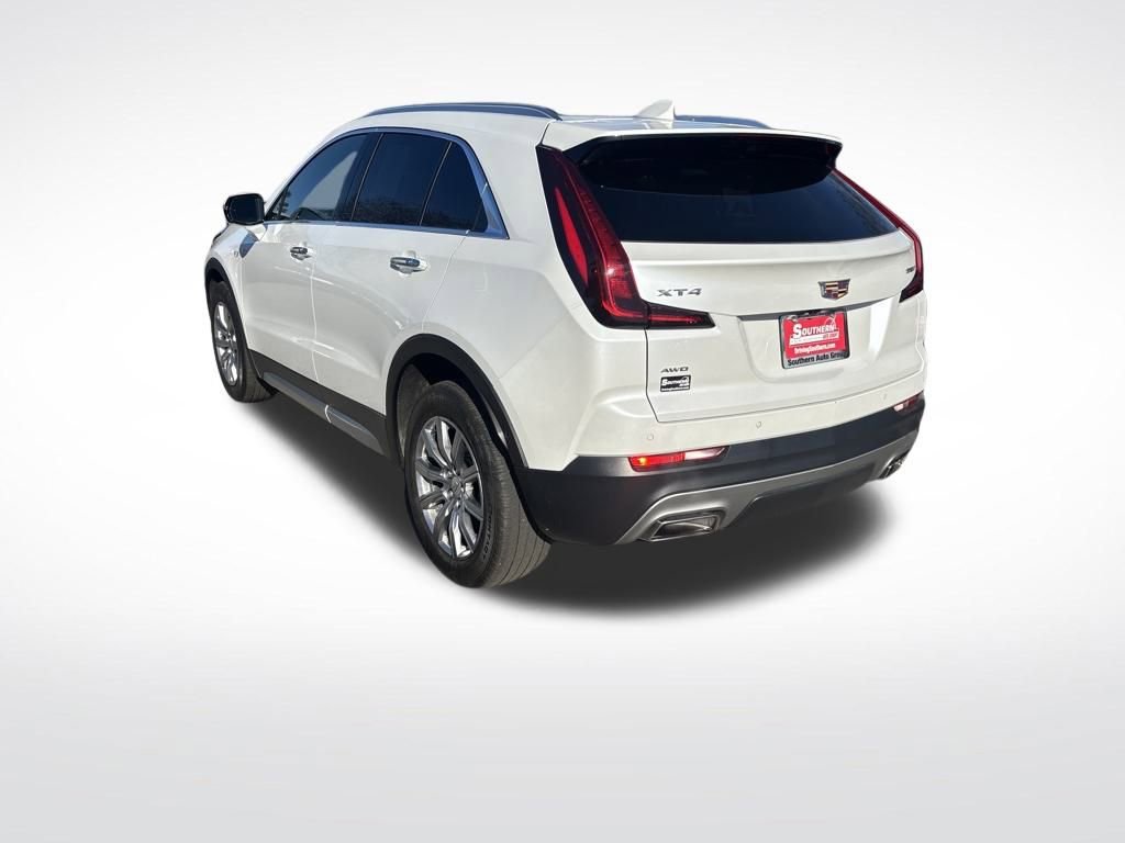 Used 2023 Cadillac XT4 Premium Luxury w/ Technology Package image 5