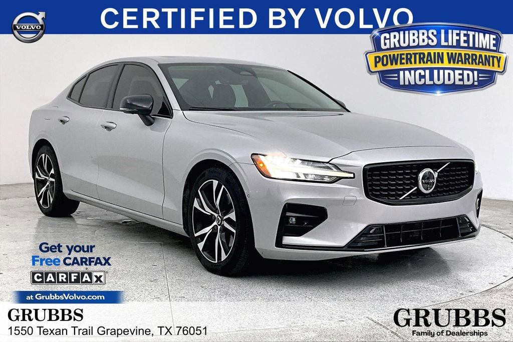 Used 2024 Volvo S60 B5 Plus