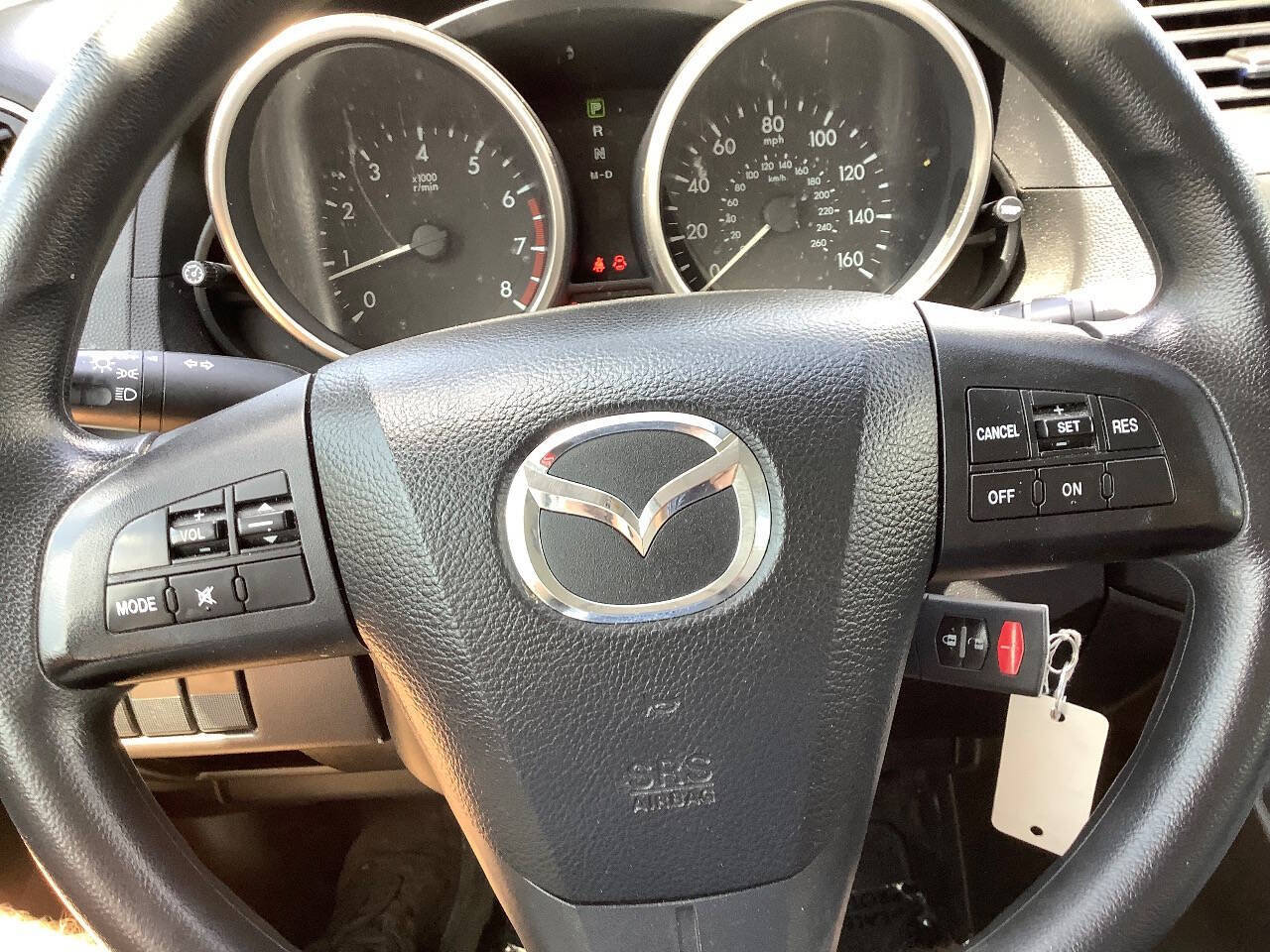 Used 2012 MAZDA MAZDA5 Sport FWD image 36