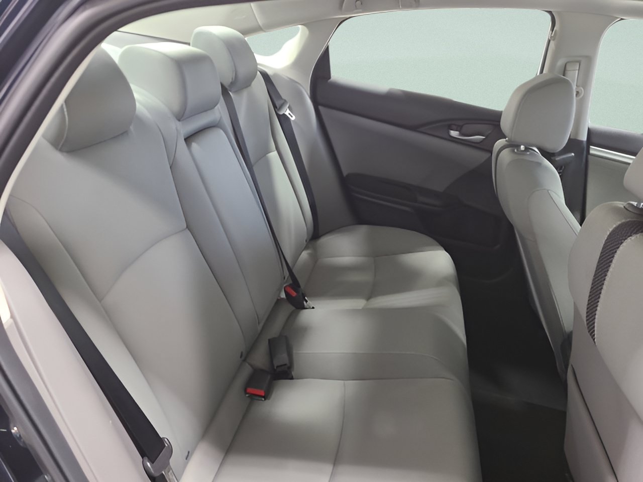 Certified 2020 Honda Civic EX image 13