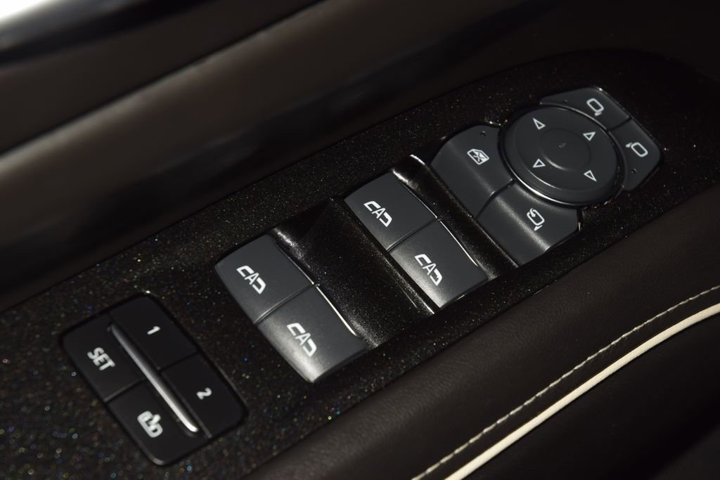 Used 2024 Cadillac Escalade Premium Luxury Platinum image 50
