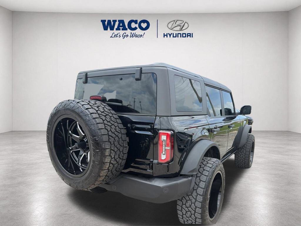 Used 2023 Ford Bronco Wildtrak AWD/4WD image 10