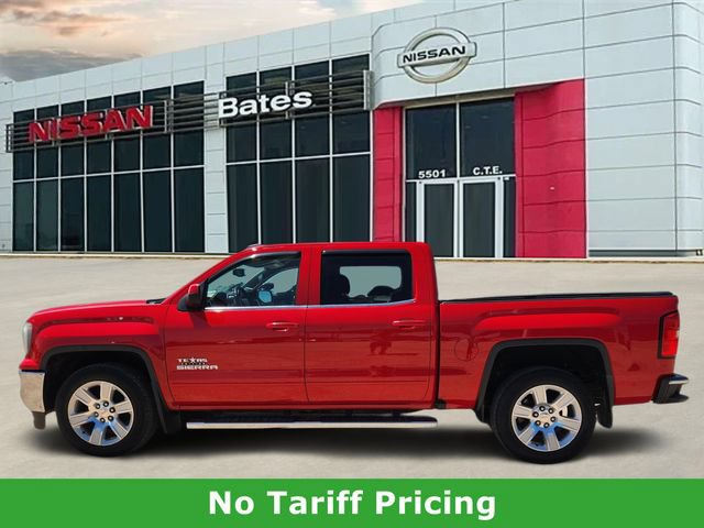 Used 2018 GMC Sierra 1500 SLE w/ SLE Value Package RWD image 3