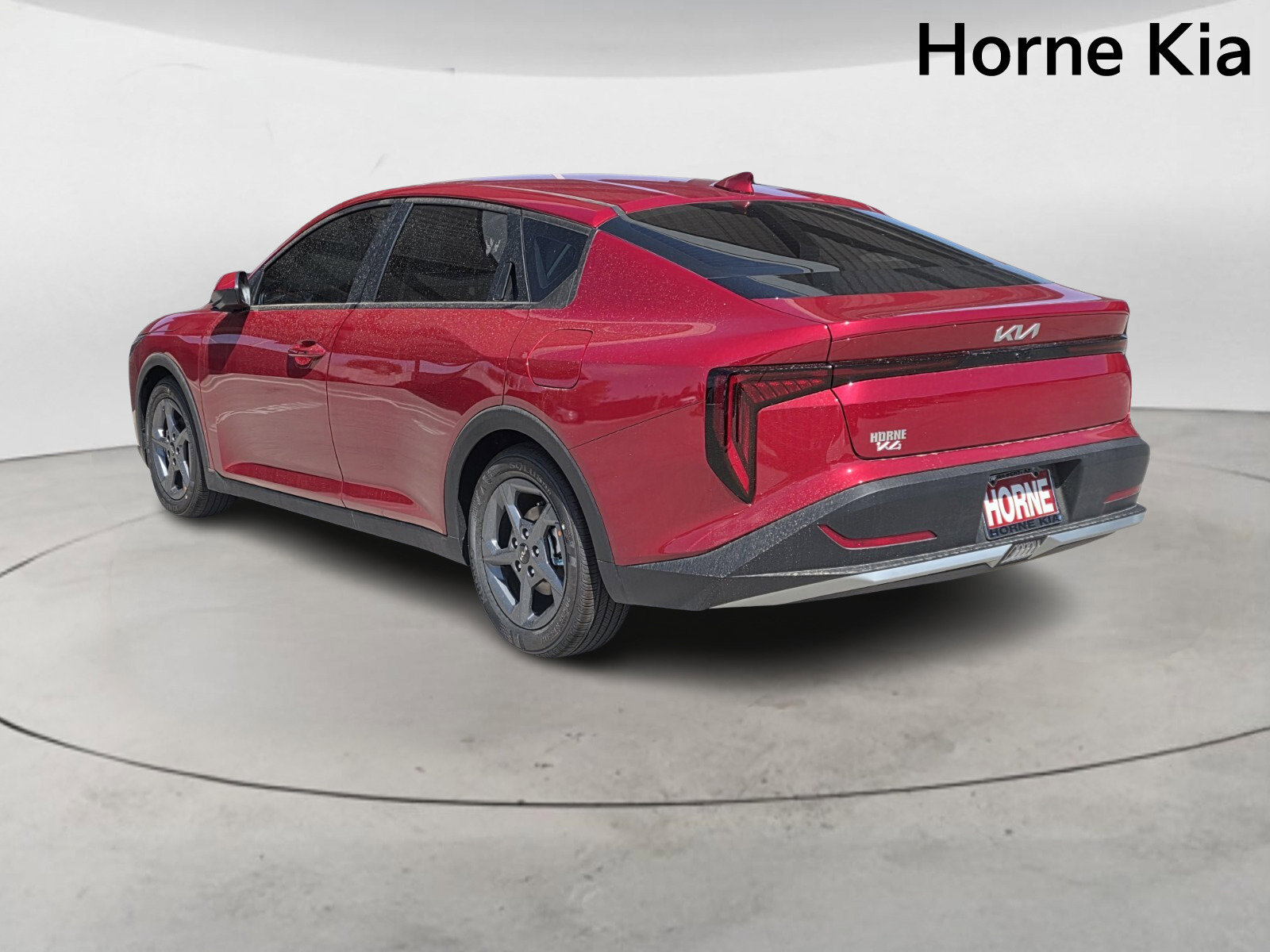 New 2025 Kia K4 LXS image 6