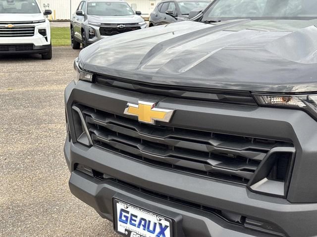New 2026 Chevrolet Colorado W/T w/ WT Custom Package RWD image 3