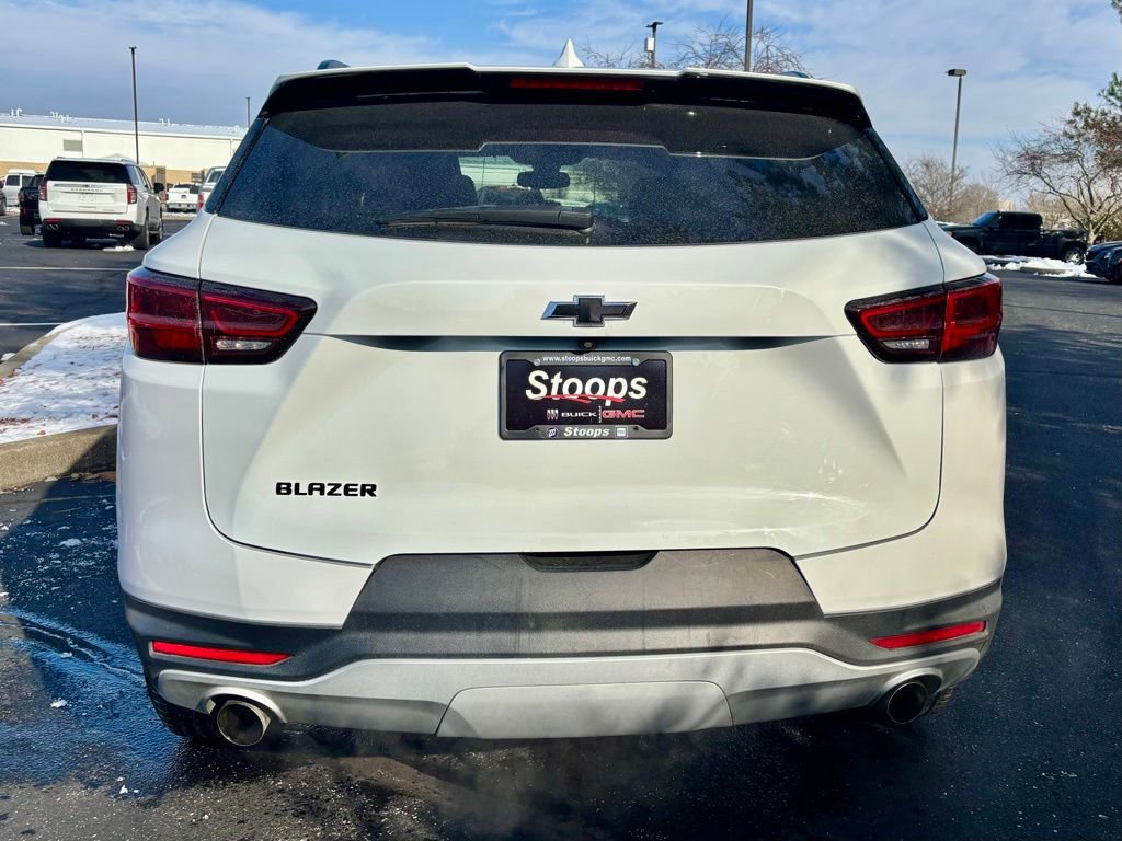 Used 2024 Chevrolet Blazer LT w/ Convenience Package image 5