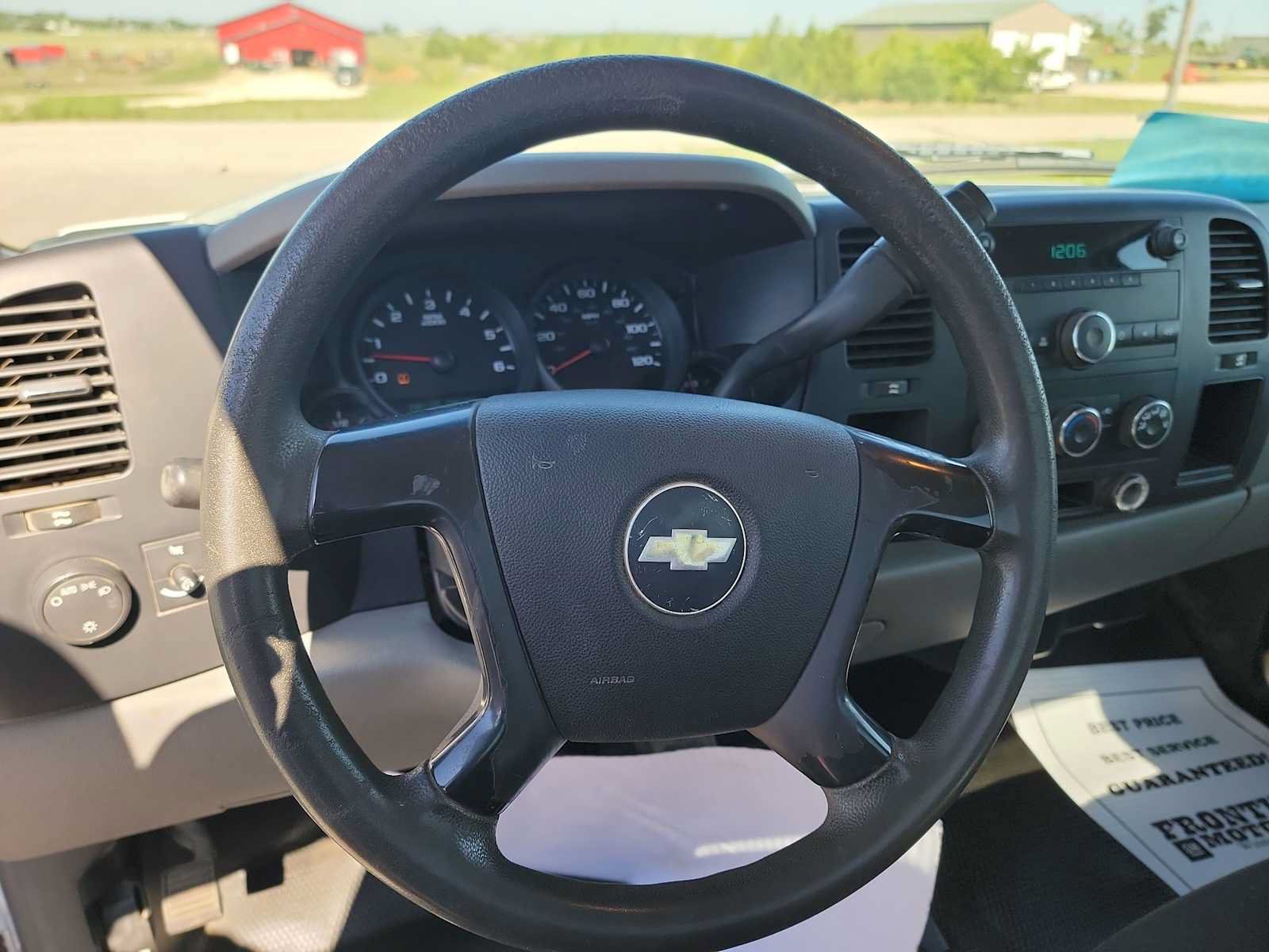 Used 2007 Chevrolet Silverado 1500 W/T AWD/4WD image 14