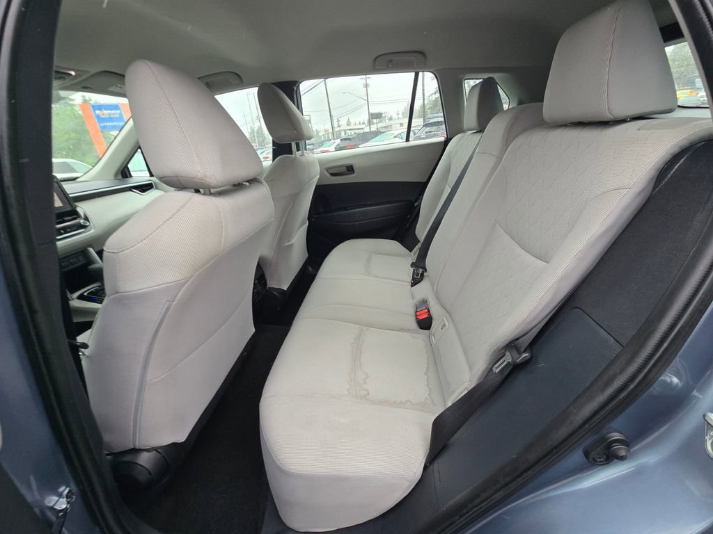 Used 2023 Toyota Corolla Cross L AWD/4WD image 16