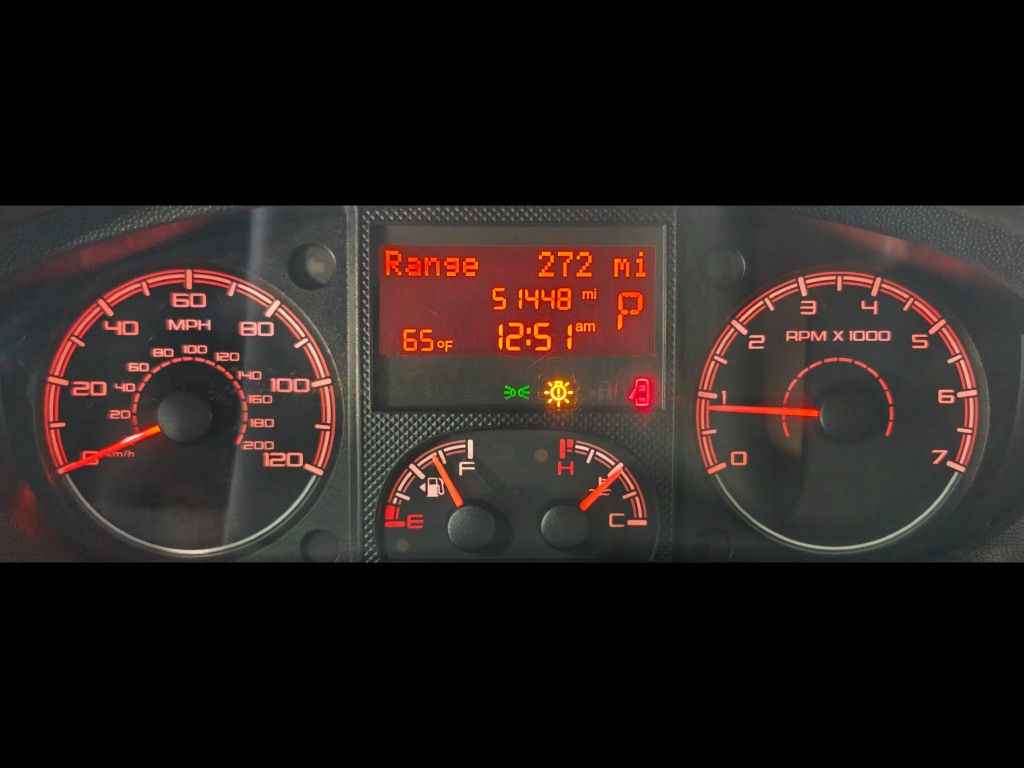 Used 2020 RAM ProMaster 3500 FWD image 45