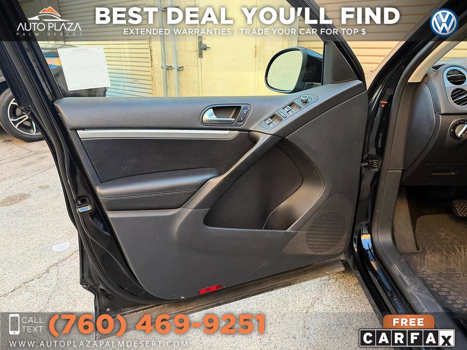 Used 2012 Volkswagen Tiguan SEL FWD image 20