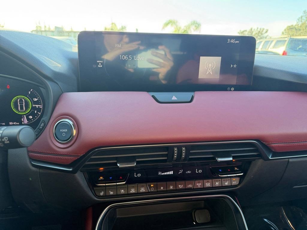 Used 2025 MAZDA CX-70 Plug-In Hybrid w/ Premium Plus image 21