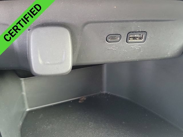 Certified 2025 Chevrolet Trax LT w/ Driver Confidence Package FWD image 18