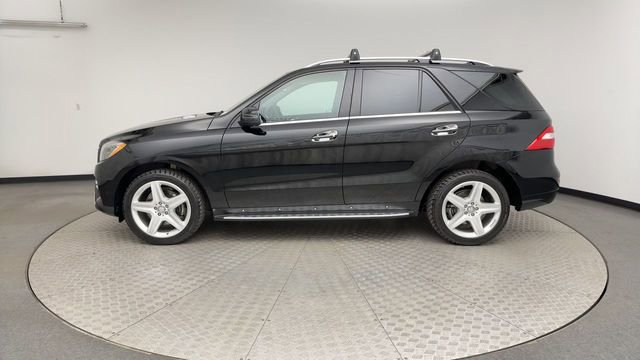 Used 2015 Mercedes-Benz ML 400 4MATIC image 5