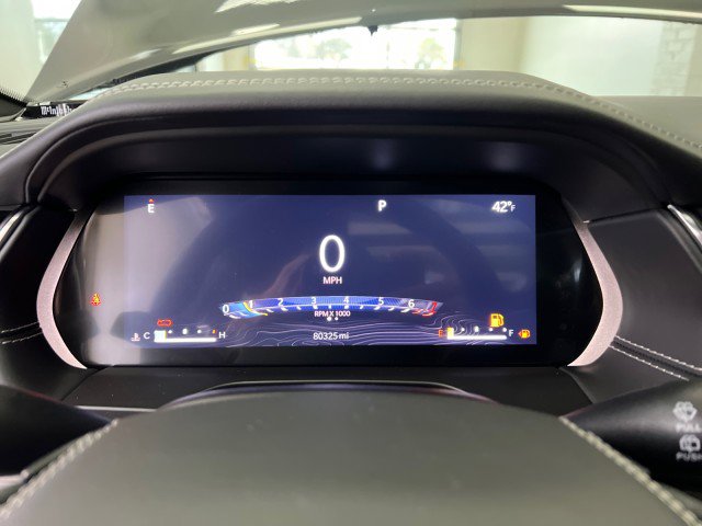 Used 2021 Jeep Grand Cherokee L Overland w/ Luxury Tech Group IV image 25