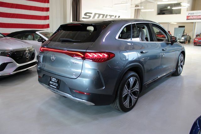 Used 2024 Mercedes-Benz EQE 350+ 4MATIC SUV image 40