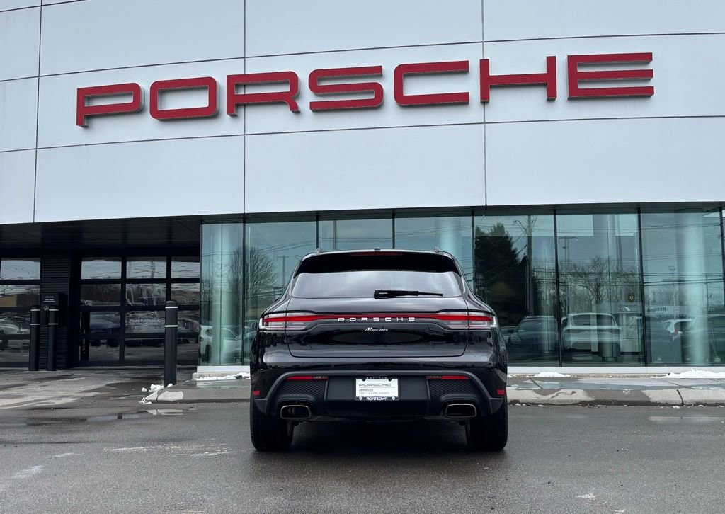 Certified 2026 Porsche Macan image 44