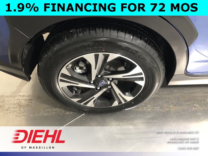 Used 2025 Subaru Crosstrek 2.0i Premium image 9