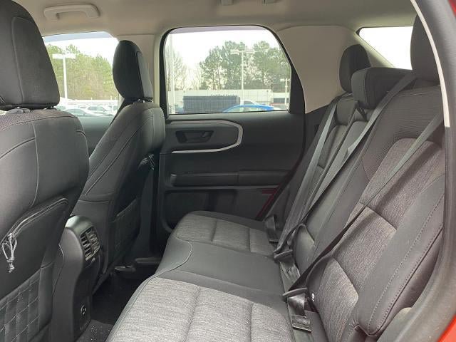 Used 2022 Ford Bronco Sport Big Bend w/ Convenience Package AWD/4WD image 19