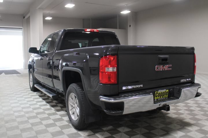 Used 2015 GMC Sierra 1500 SLE w/ SLE Value Package AWD/4WD image 7