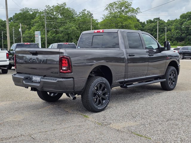 New 2026 RAM 2500 Tradesman AWD/4WD image 22