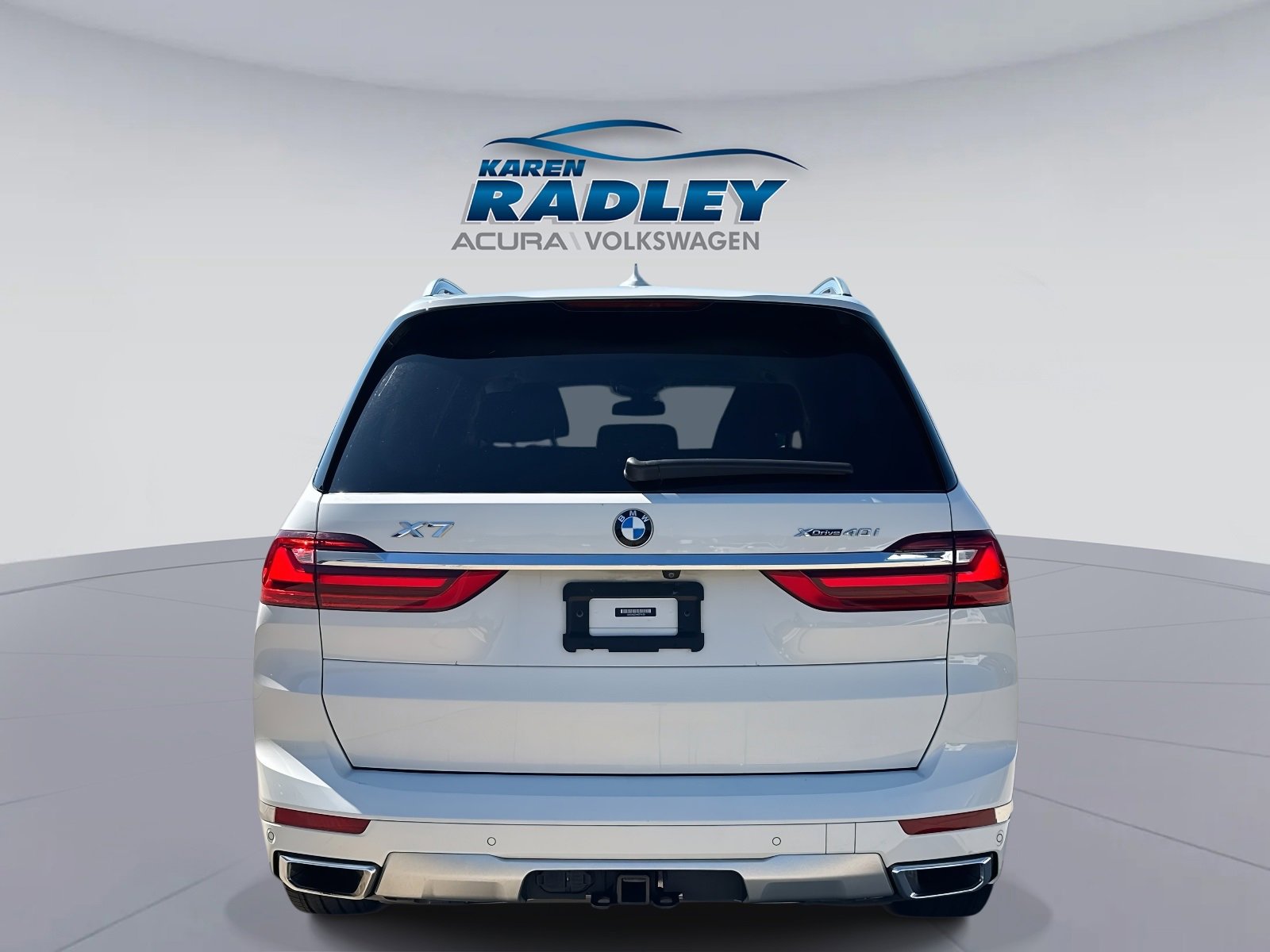 Used 2019 BMW X7 xDrive40i w/ Premium Package image 19