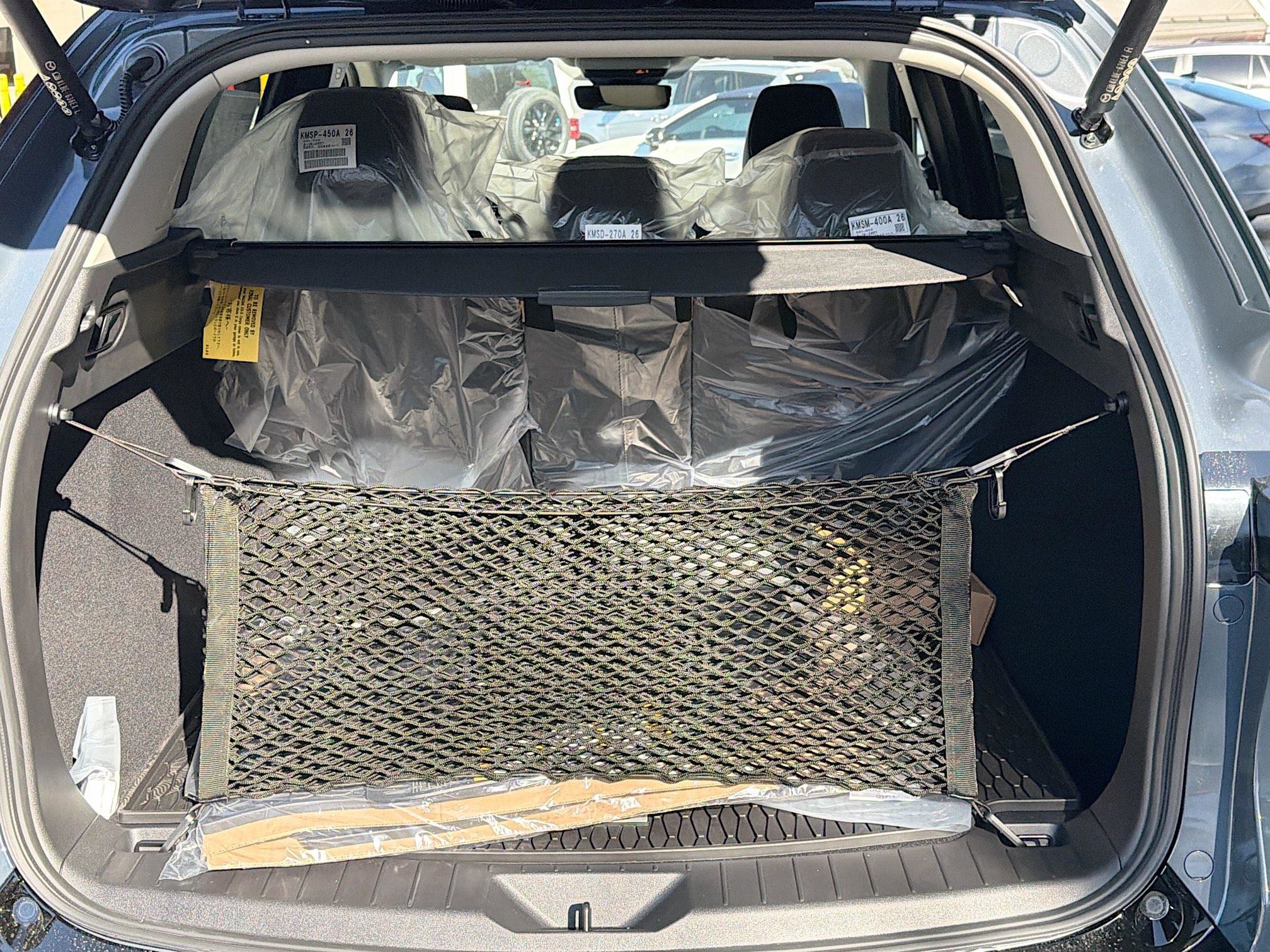 New 2026 MAZDA CX-5 2.5 S w/ Premium Package image 13