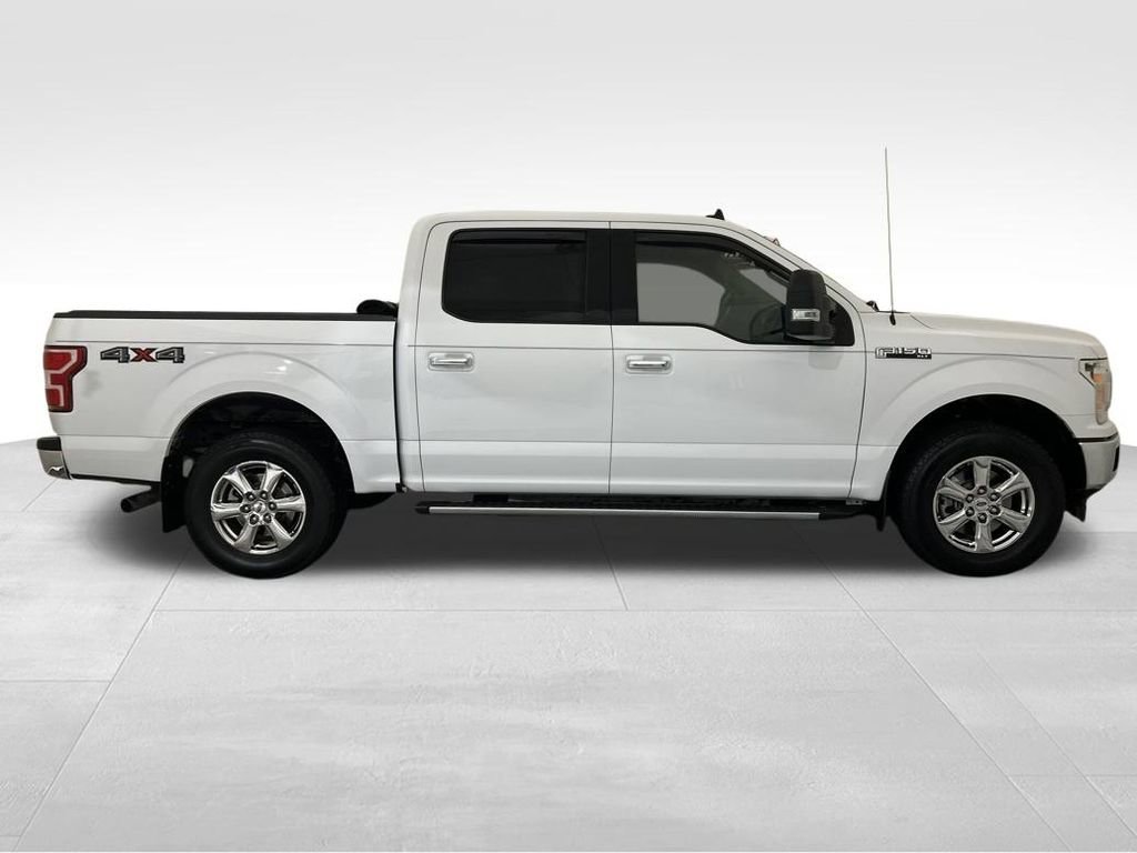 Used 2019 Ford F150 XLT w/ Equipment Group 302A Luxury image 8