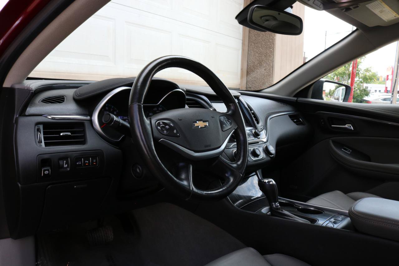 Used 2017 Chevrolet Impala Premier w/ Enhanced Convenience Package FWD image 25