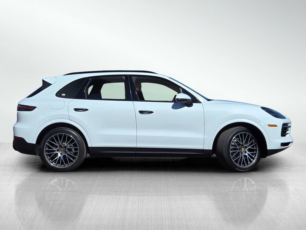 Used 2021 Porsche Cayenne S w/ Premium Package Plus image 3