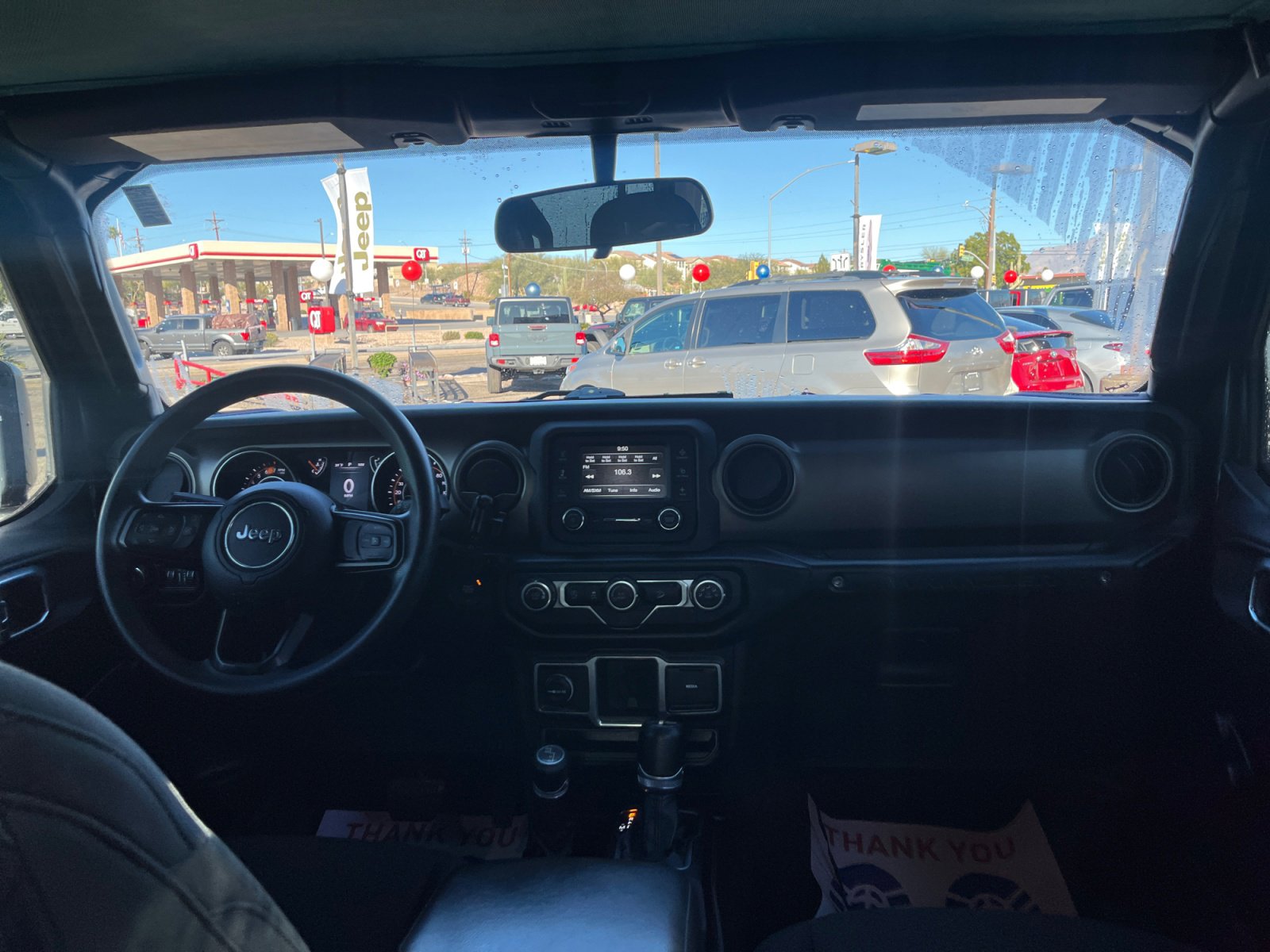 Used 2018 Jeep Wrangler Unlimited Sport image 20