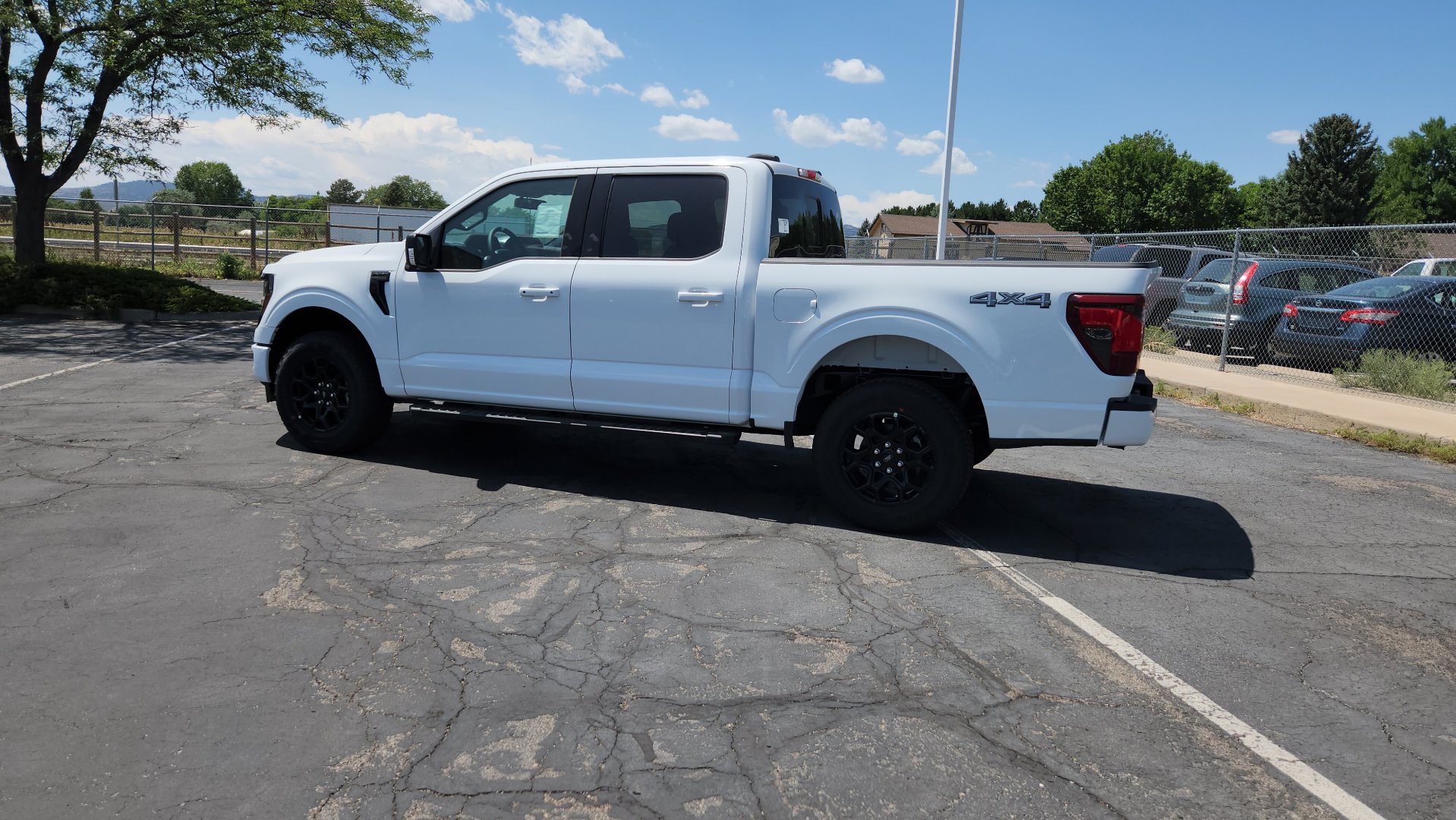 New 2026 Ford F150 XLT w/ Equipment Group 302A MID AWD/4WD image 4
