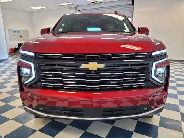 New 2026 Chevrolet Tahoe High Country image 2