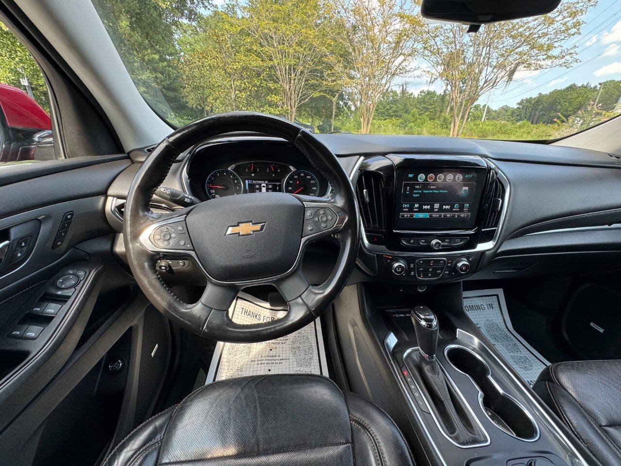 Used 2019 Chevrolet Traverse Premier w/ LPO, Floor Liner Package AWD/4WD image 42