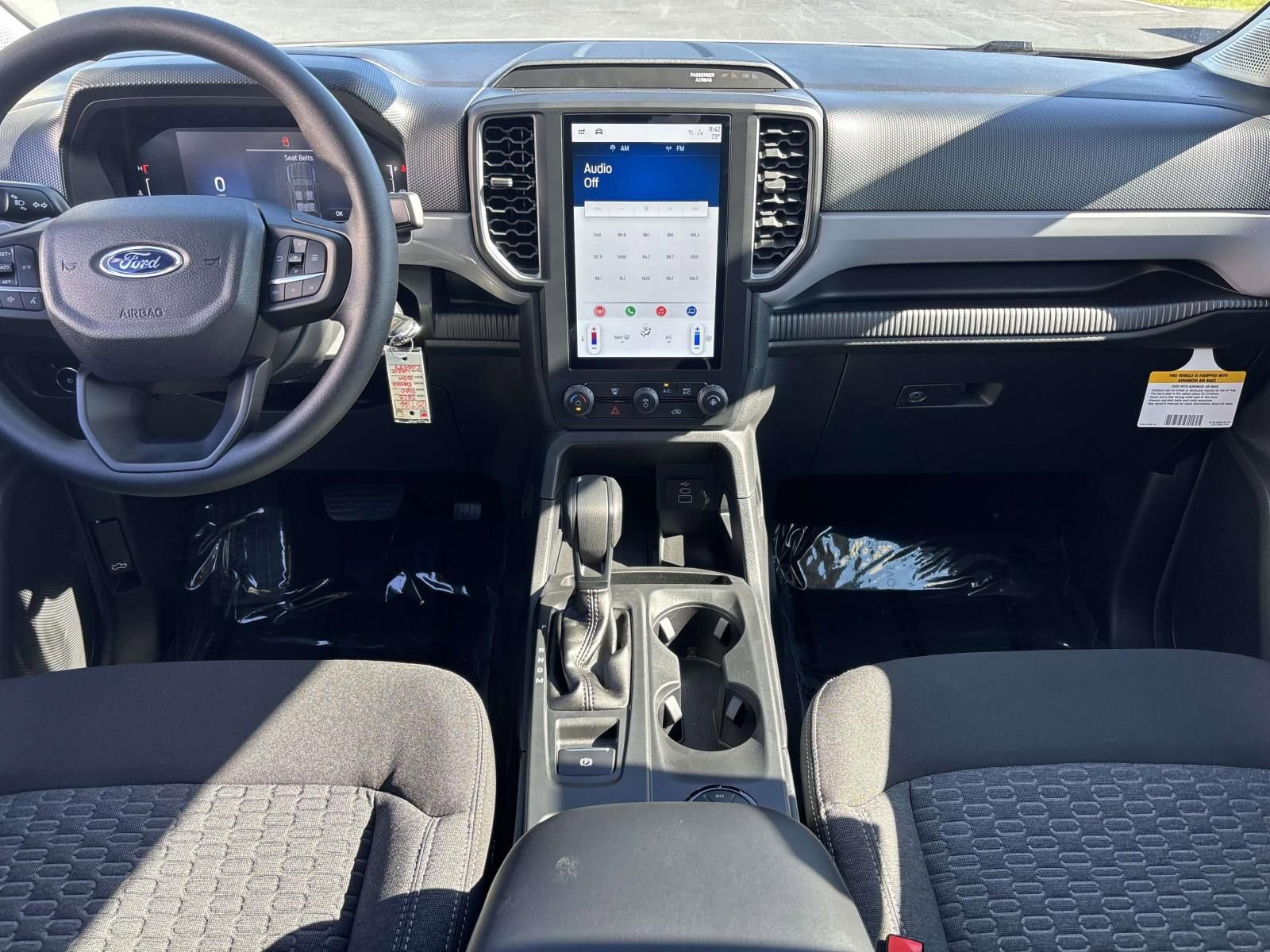 New 2025 Ford Ranger XL w/ Trailer Tow Package image 28