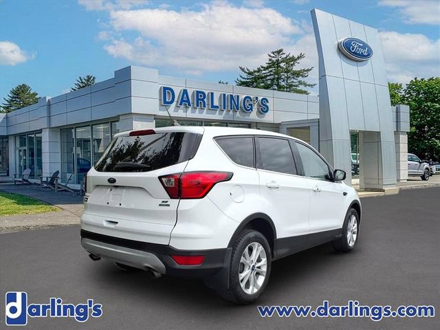 Certified 2019 Ford Escape SE AWD/4WD image 5
