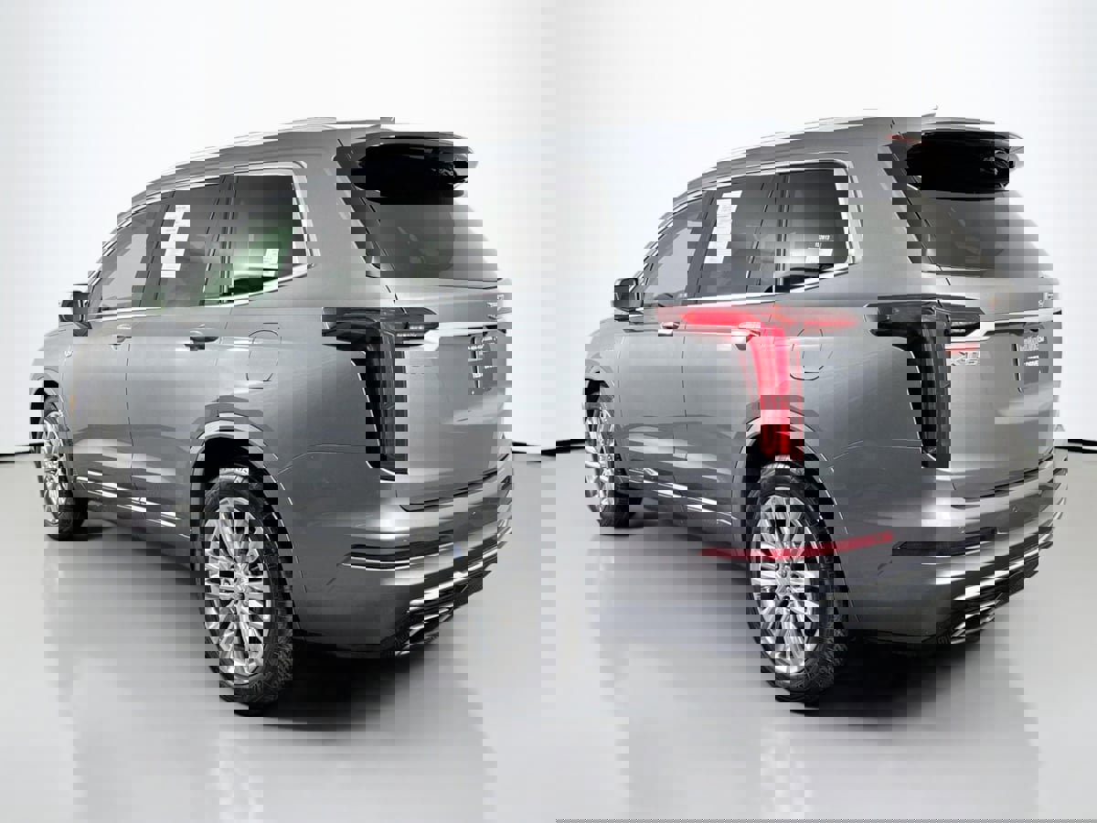 Used 2020 Cadillac XT6 Premium Luxury image 7