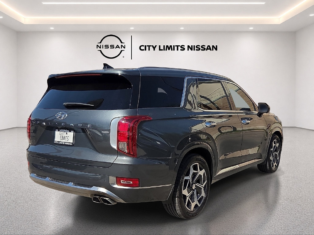Used 2022 Hyundai Palisade Calligraphy w/ Cargo Package AWD/4WD image 6